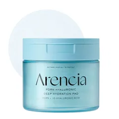 Buy Arencia PDRN + Hyaluronic Deep Hydration Pads in Australia - Korean Skin Care Online