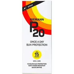 P20 OAD Sun Filter SPF15