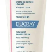 Ducray - Ictyane Cleansing Shower Cream Dry Skins