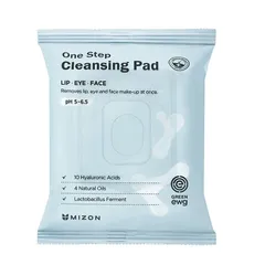 Mizon - Buy Mizon One Step Cleansing Pad Australia - Korean Skin Care and Beauty