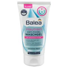 Balea - Clean Skin Anti Spot Cleansing Gel