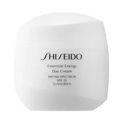 Shiseido - Essential Energy Day Cream SPF 20