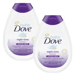 Dove - Baby Dove Calming Nights Lotion