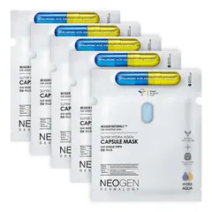 NEOGEN X SUR.MEDIC - DERMALOGY SUPER HYDRA AQUA CAPSULE MASK