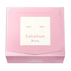 Lululun - Balance Moisture Face Mask Pink