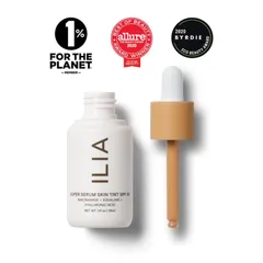ILIA - Super Serum Skin Tint SPF 40 - Baikal