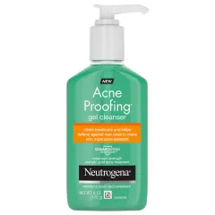 Acne Proofing Gel Cleanser