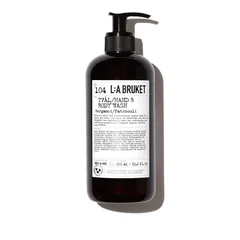 Hand & Body Wash Nettoyant Bergamote Patchouli 104