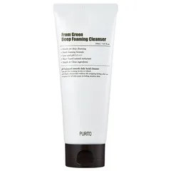 From Green Deep Foaming Cleanser