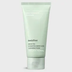 innisfree - Green Tea Foam Cleanser - Korean Skincare Australia