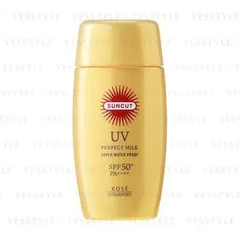 Suncut UV Perfect Milk Super Water Proof SPF 50+ PA++++