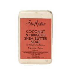 SheaMoisture - Coconut & Hibiscus Shea Butter Soap