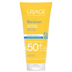 Uriage - Silky Lotion SPF50+