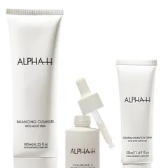 Alpha-H Skincare Australia - Dry Skin Essentials