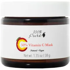 100% PURE - Vitamin C Mask