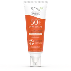 Laboratoires de Biarritz - Certified Organic SPF50+ Sun spray