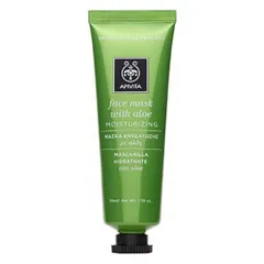 APIVITA - Moisturizing Face Mask - Aloe