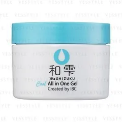 KYOTO KOMACHI - Created by IBC WaSHIZUKU All In One Cool Gel