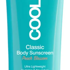 Coola - Peach Blossom Classic Body Sunscreen SPF 70