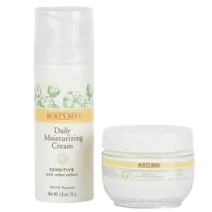 Burt's Bees - Sensitive Skin Day & Night Cream