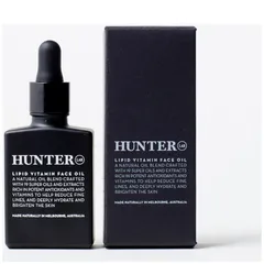 Hunter Lab - Lipid Vitamin Face Oil