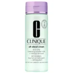 Clinique - All About Clean All-in-One Cleansing Micellar Milk + Makeup Remover