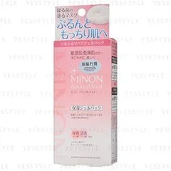 Minon - Amino Moist Moist Gel Pack