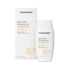 Mesoestetic - Mesoprotech Light Water Antiaging Veil SPF 50+