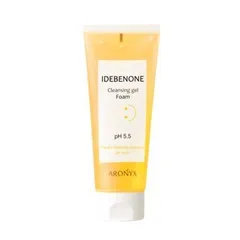 ARONYX Idebenone Cleansing Gel Foam
