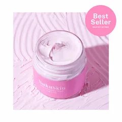 wix - Pink Clay Mask | Nuku Skin