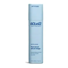 ATTITUDE Living - Plastic-Free Face Serum for Sensitive Skin | ATTITUDE