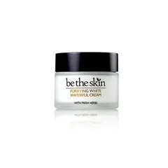 be the skin - Purifying White Waterful Cream
