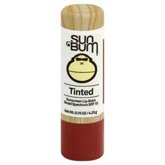 Sun Bum - SPF 15 Tinted Lip Balm Bonfire