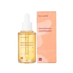 face republic - Blooming Forever Nourishing Serum