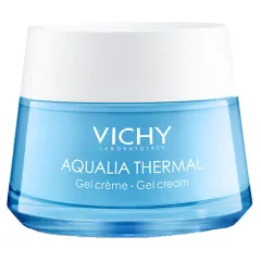 Vichy - Aqualia Thermal Mineral Water Gel Face Moisturizer for Dry Skin