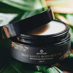 Palo Santo Body Butter - Rich & Decadent Body Treatment