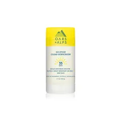 Go Stick Clear Sunscreen