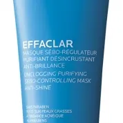 La Roche-Posay - Effaclar Unclogging Purifying Sebo-Controlling Mask Anti-Shine