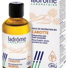 Ladr么me - Organic Maceration Carrot Oil