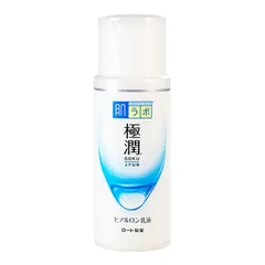 Hada Labo Goku-Jyun Hyaluronic Moisturizing Milk