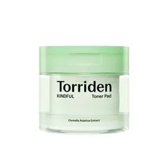the Torriden Store - Balanceful Cica Toner Pad