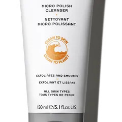 Ren Skincare - Micro Polish Cleanser