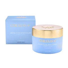 Cerulean 6 - Divine Glow Body Polish in Cloudline
