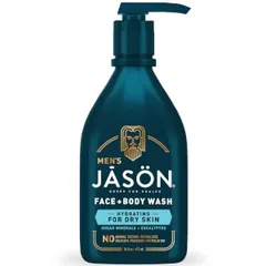 Men's Hydrating Face and Body Wash
