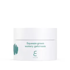 E Nature - Squeeze Green Watery Gel Cream