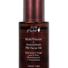 Multi Vitamin Antioxidants PM Facial Oil