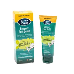 Dermatonics - Sensi-Pedi - Sensory Foot Scrub