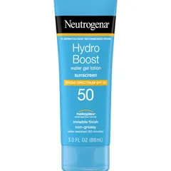 Neutrogena - Hydro Boost Water Gel Lotion SPF 50