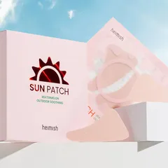 Heimish - Watermelon Soothing Sun Patch 5pcs