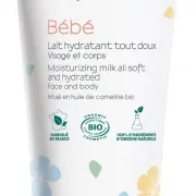 Melvita - Baby Moisturising Milk All Soft Face and Body Organic